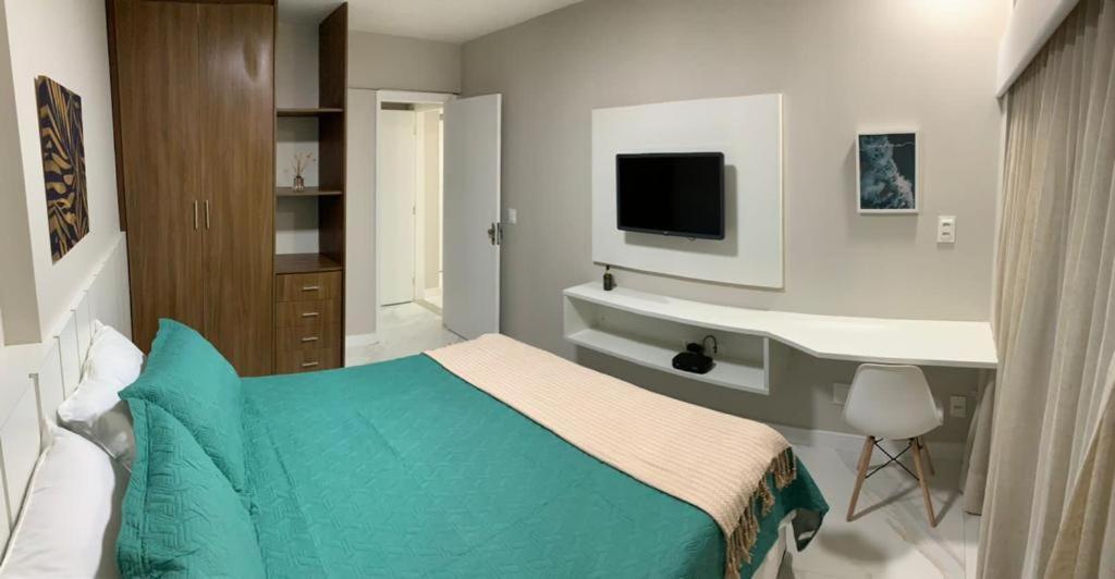 Apartment Flat Aconchegante Em Ondina *