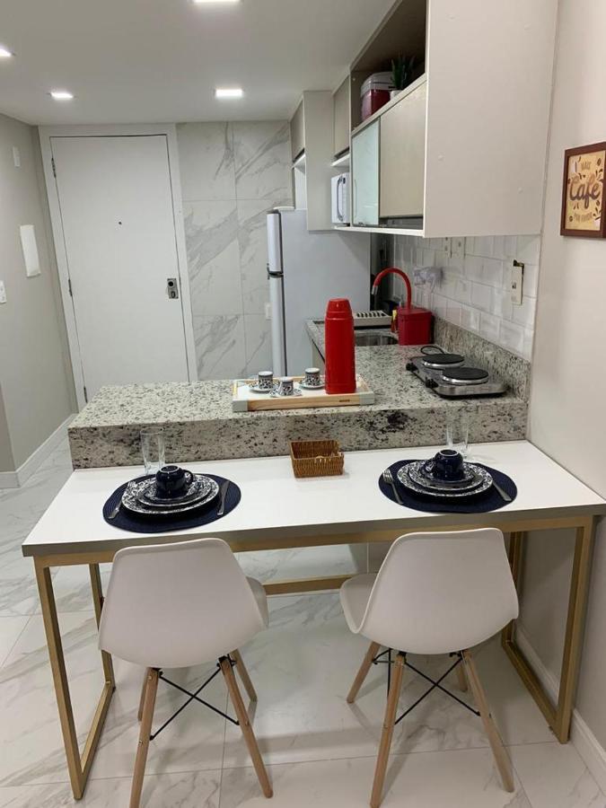 Apartment Flat Aconchegante Em Ondina Salvador